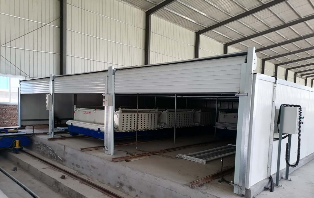 蒸壓陶粒墻板機(jī)設(shè)備特點(diǎn)，陶粒墻板機(jī)廠家